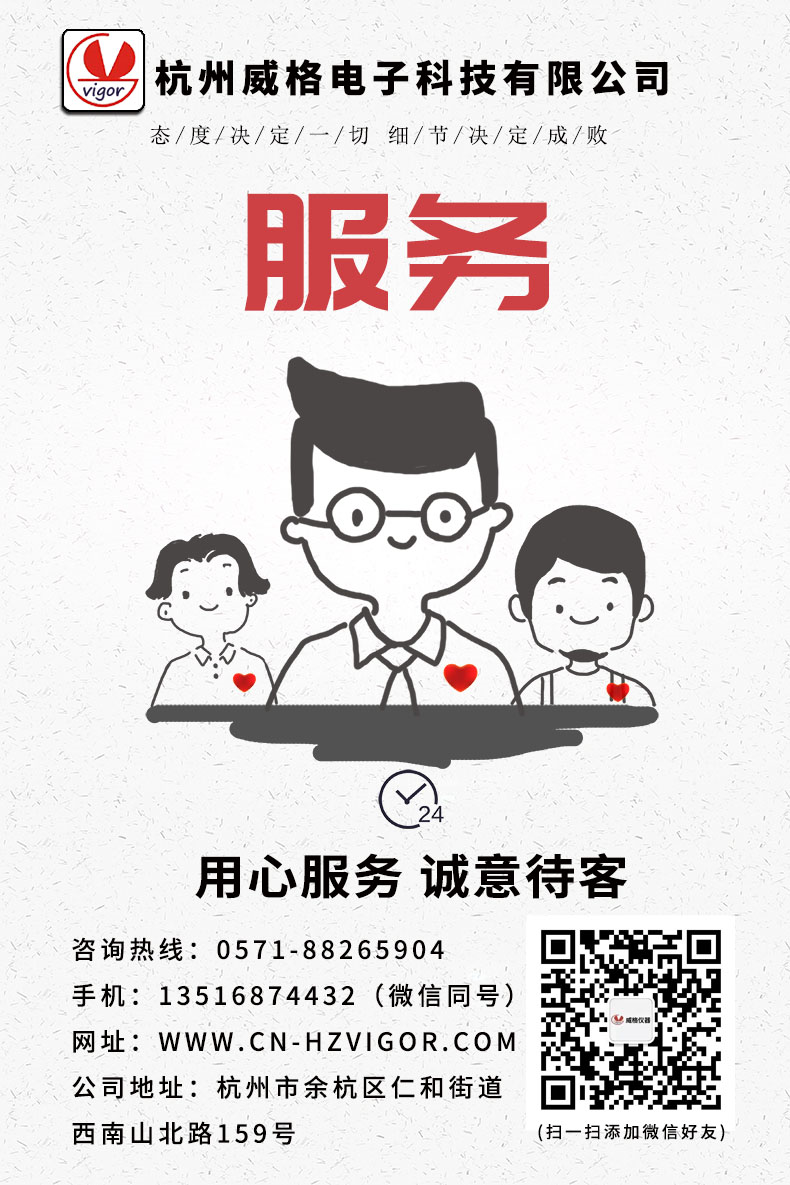 威格VGX-23X-ATE電機定子綜合性能測試系統(tǒng) 出廠性能測試插圖25